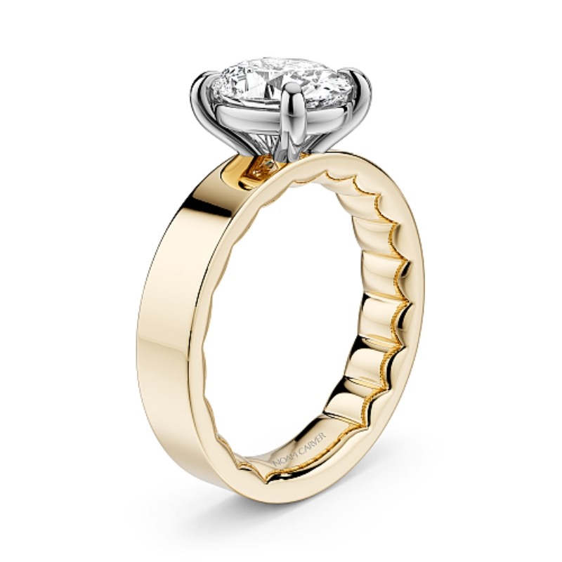 Noam Carver Engagement Ring
