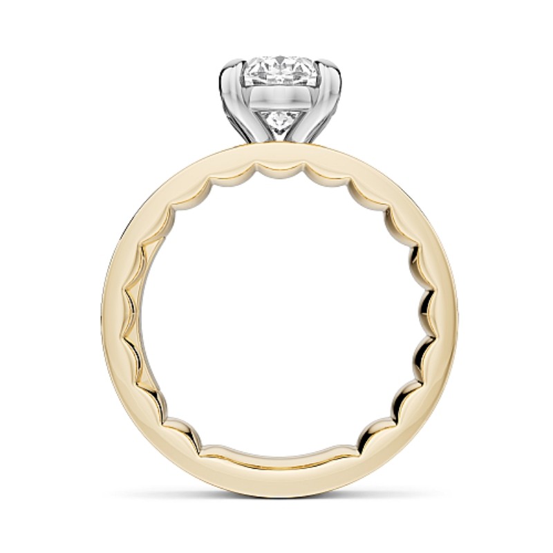 Noam Carver Engagement Ring