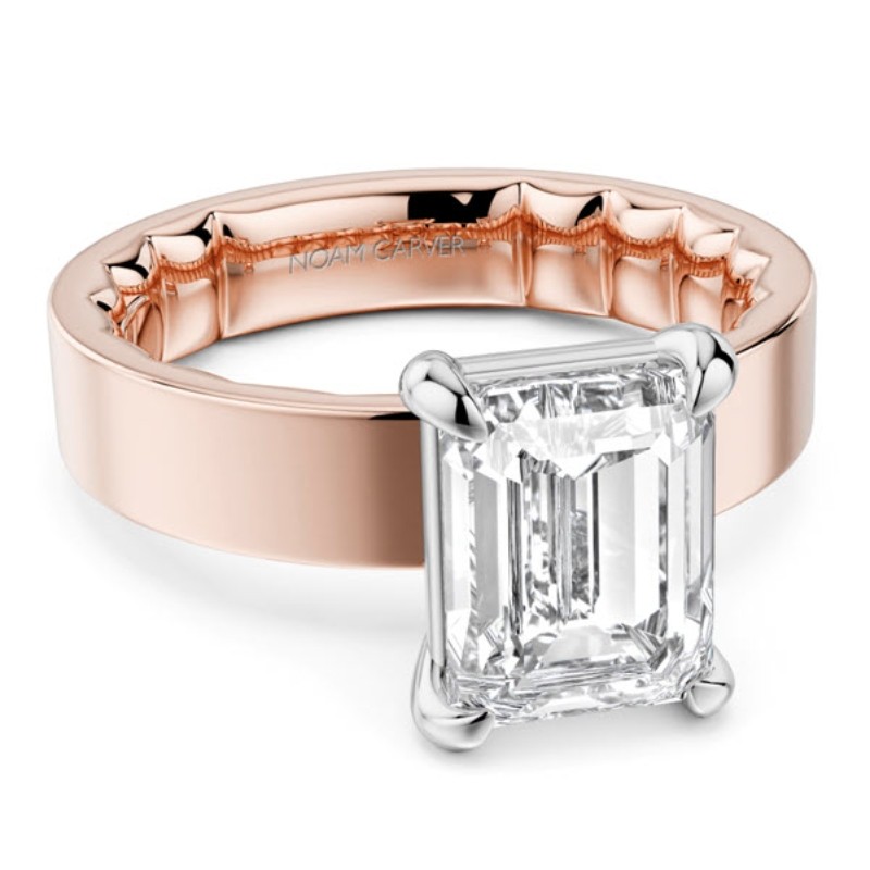 Noam Carver Engagement Ring