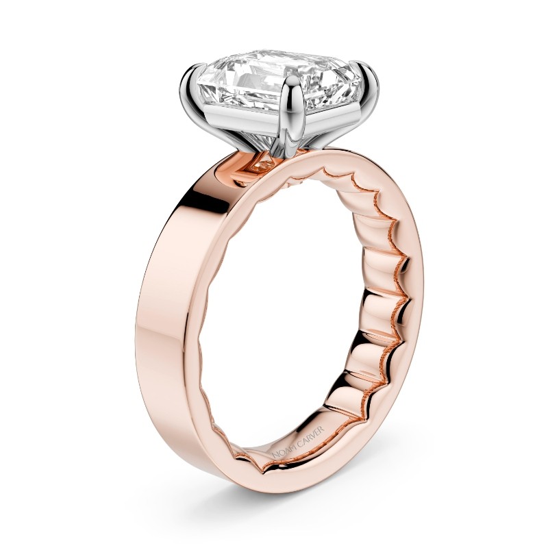 Noam Carver Engagement Ring
