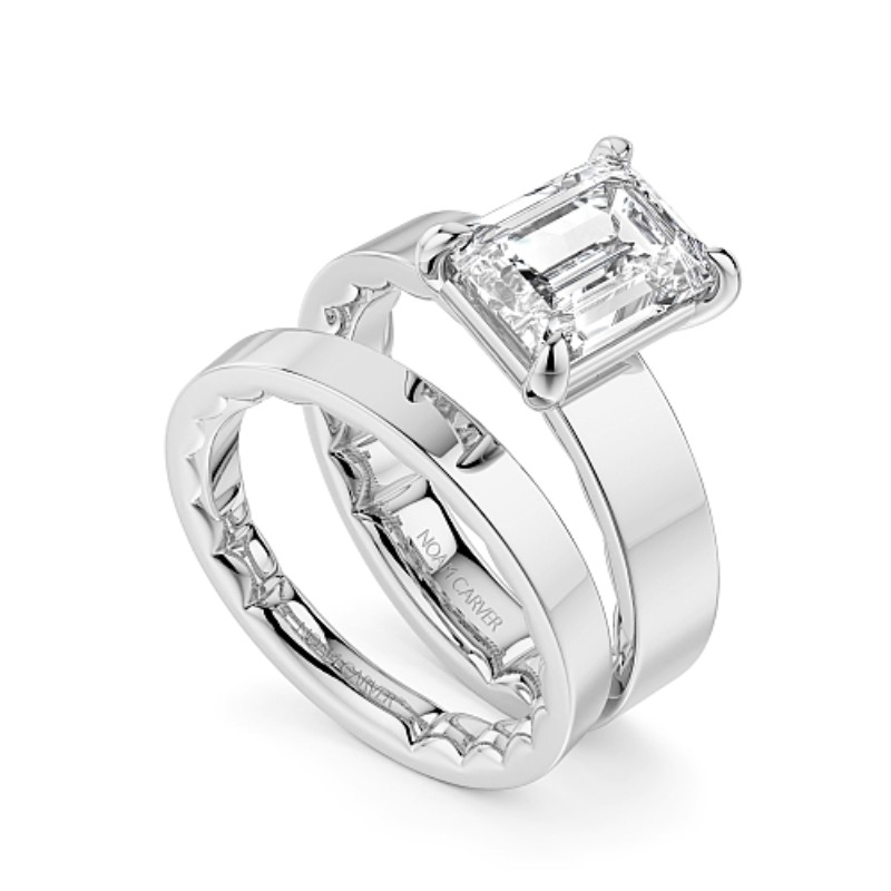 Noam Carver Engagement Ring