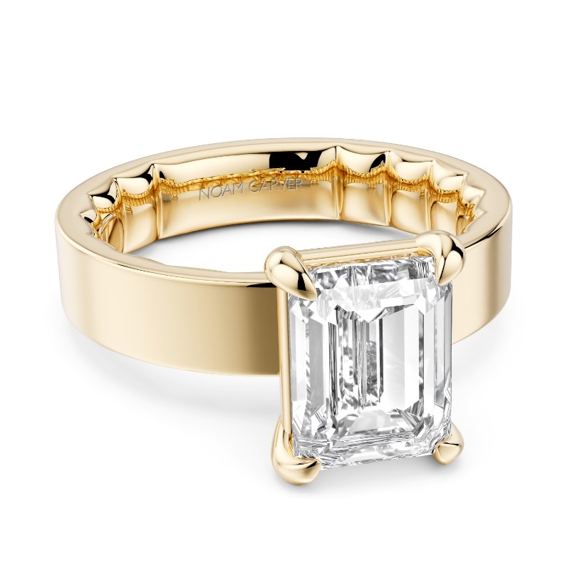 Noam Carver Engagement Ring