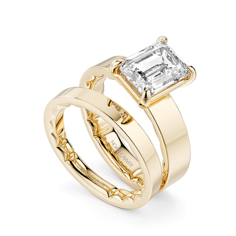 Noam Carver Engagement Ring