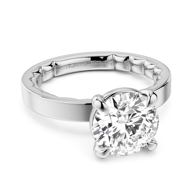 Noam Carver Engagement Ring