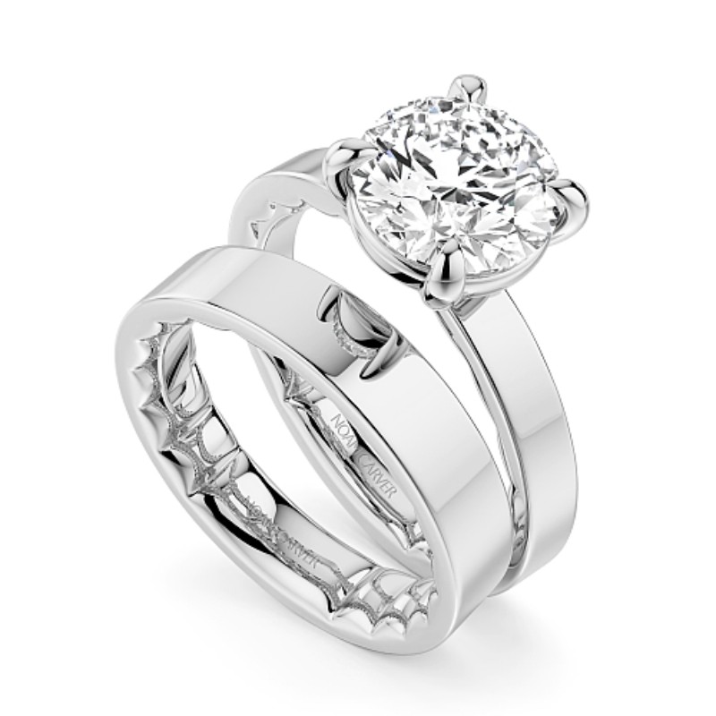 Noam Carver Engagement Ring