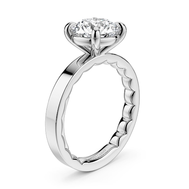 Noam Carver Engagement Ring