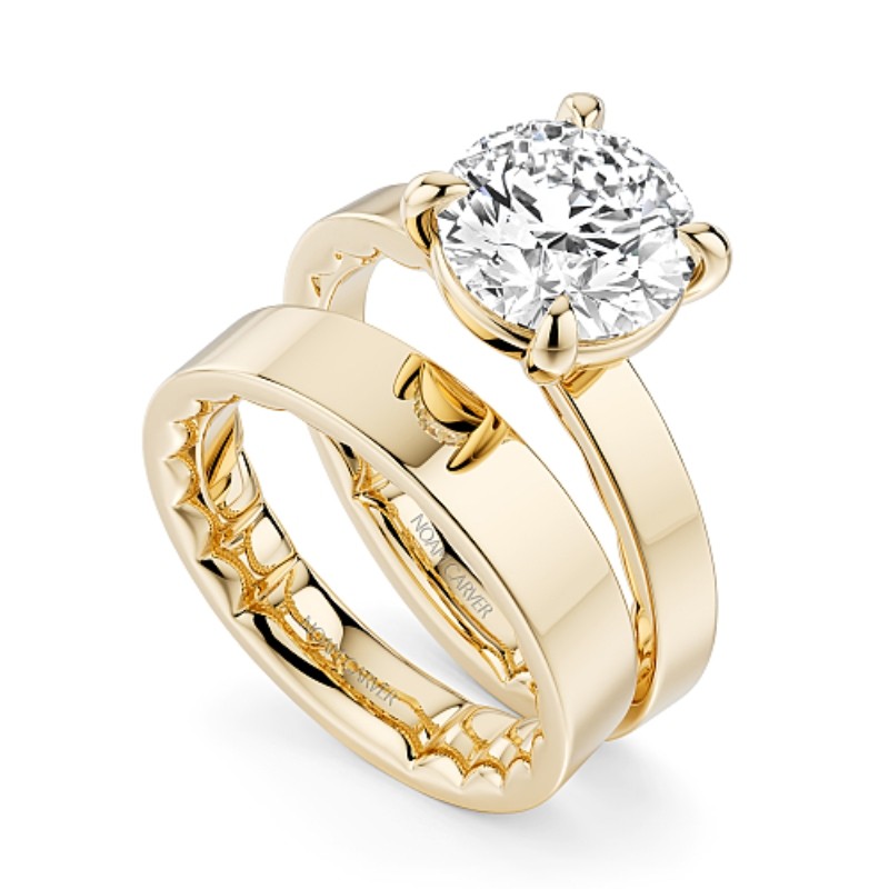 Noam Carver Engagement Ring