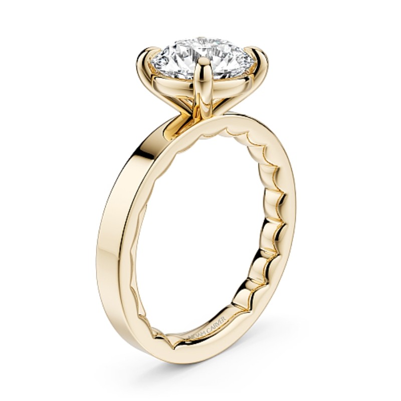 Noam Carver Engagement Ring