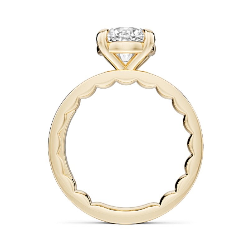 Noam Carver Engagement Ring