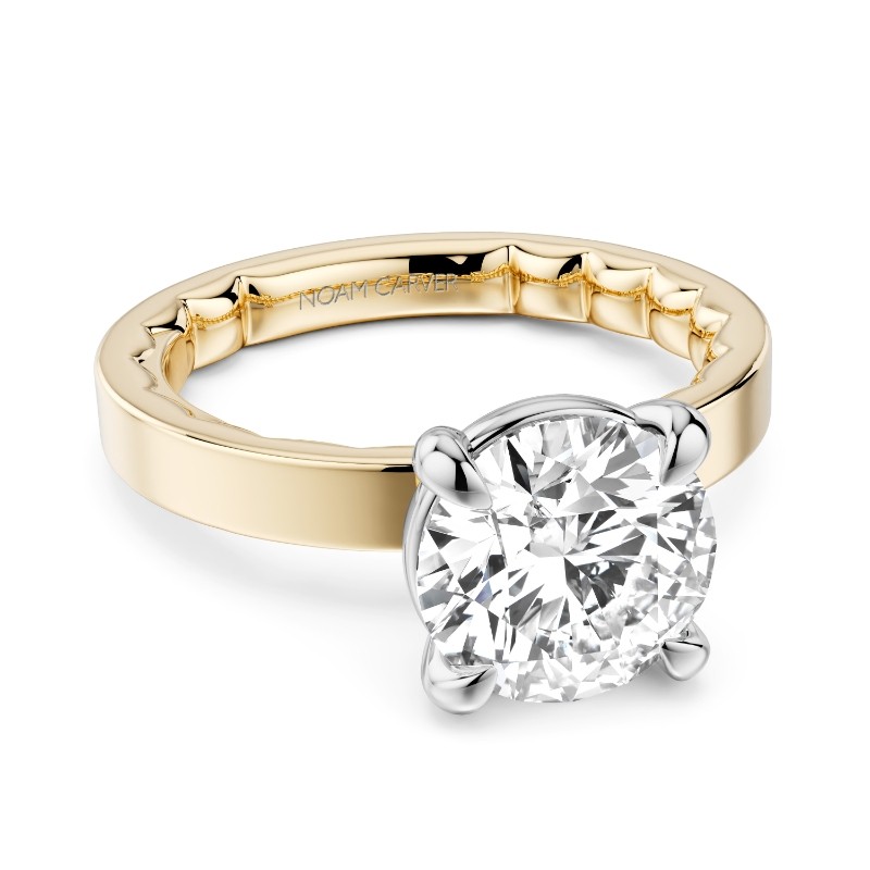 Noam Carver Engagement Ring