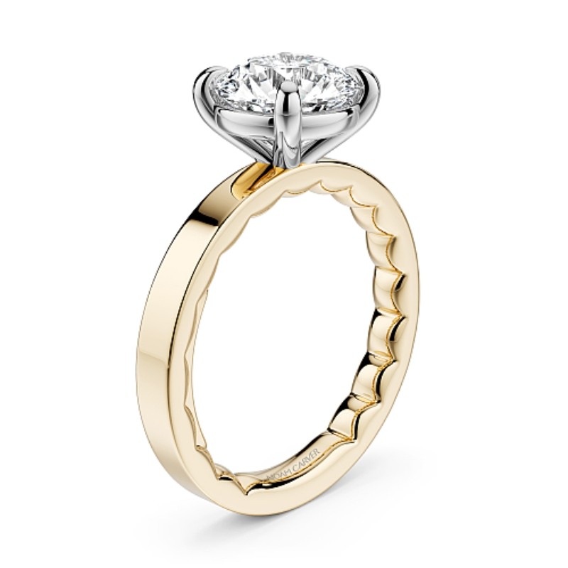 Noam Carver Engagement Ring