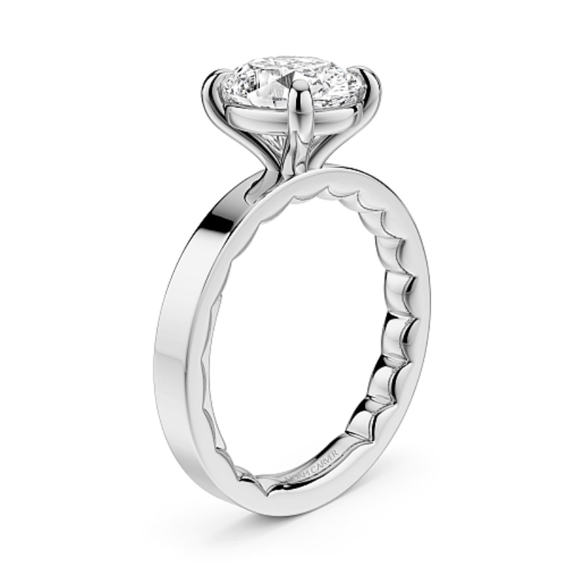 Noam Carver Engagement Ring