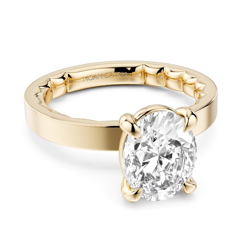 Noam Carver Engagement Ring