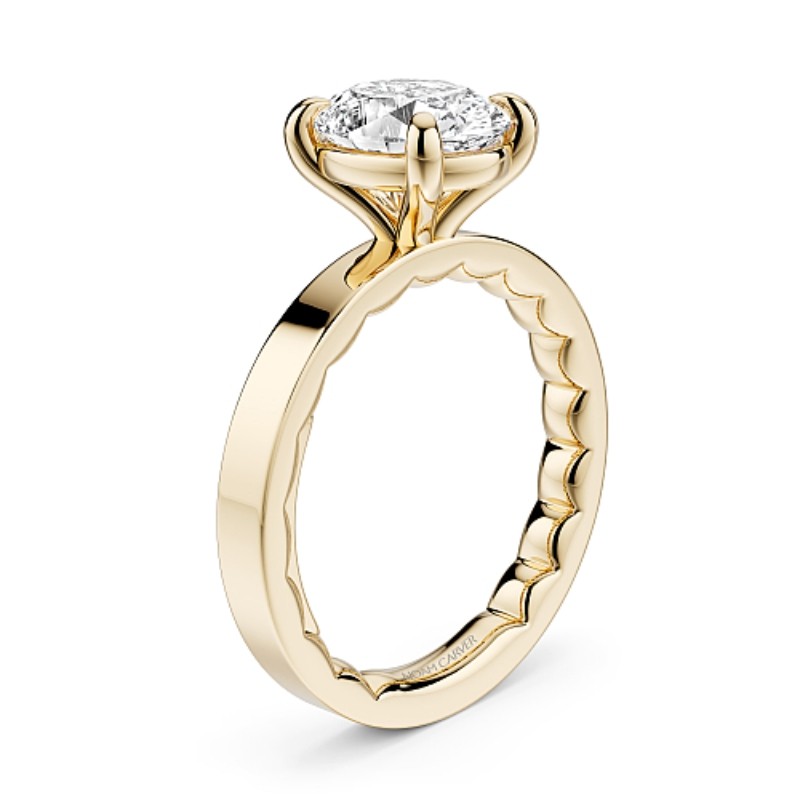 Noam Carver Engagement Ring