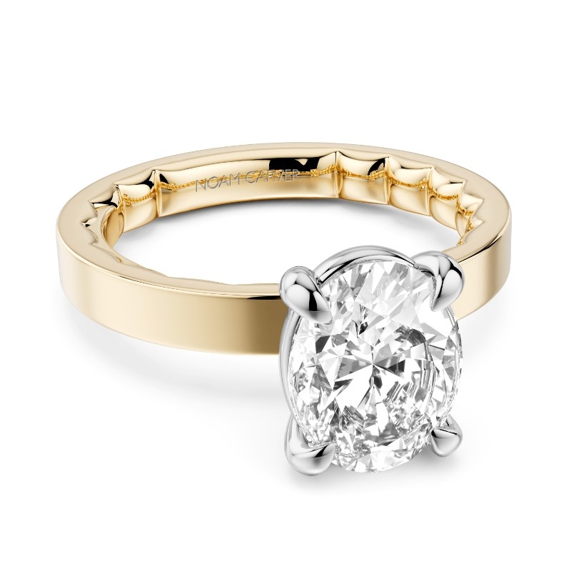 Noam Carver Engagement Ring