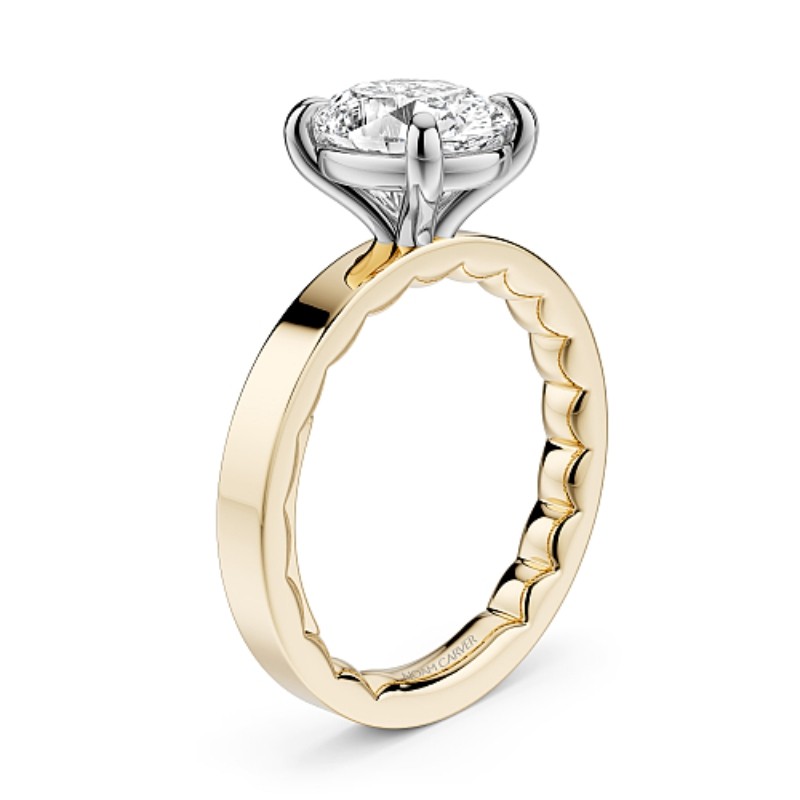 Noam Carver Engagement Ring