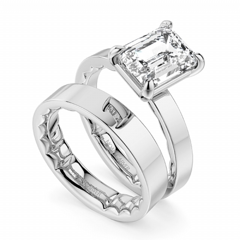 Noam Carver Engagement Ring