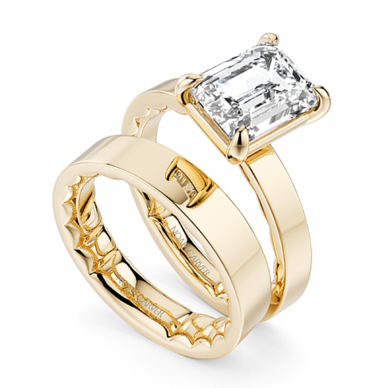 Noam Carver Engagement Ring