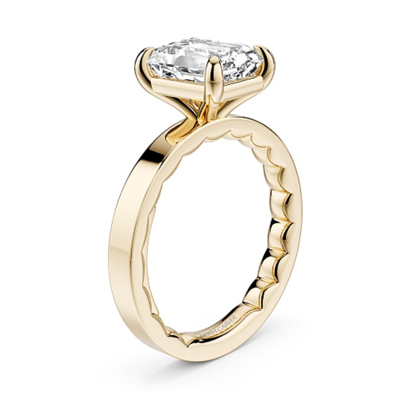 Noam Carver Engagement Ring