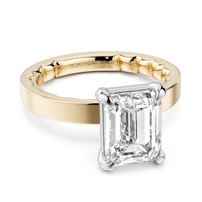Noam Carver Engagement Ring