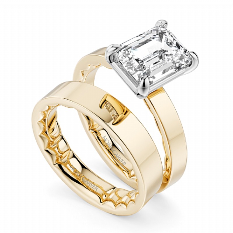 Noam Carver Engagement Ring