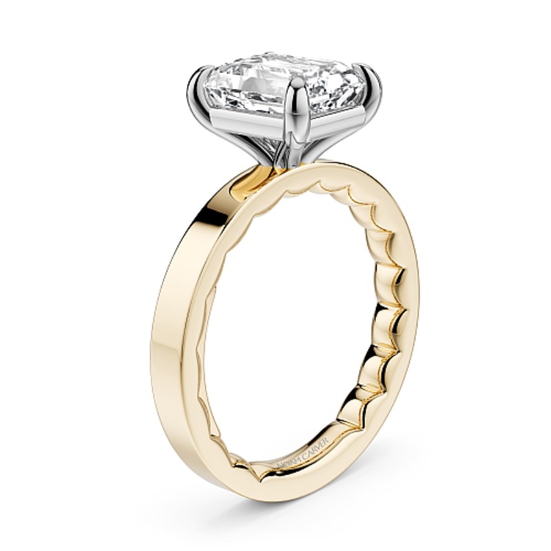 Noam Carver Engagement Ring