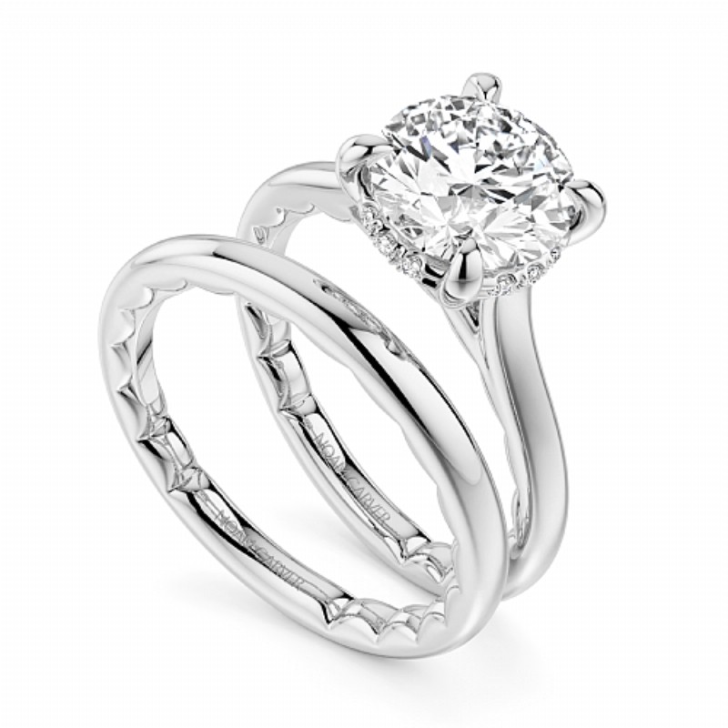 Noam Carver Engagement Ring