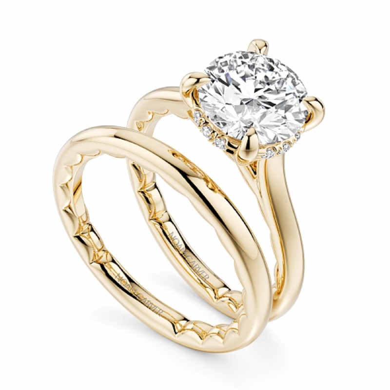 Noam Carver Engagement Ring