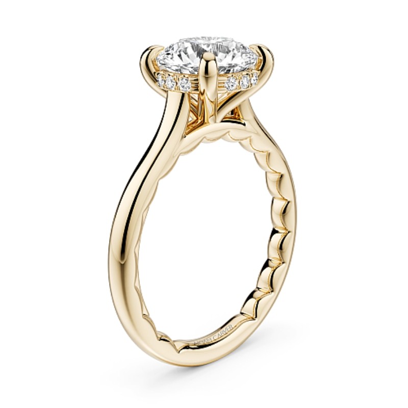 Noam Carver Engagement Ring
