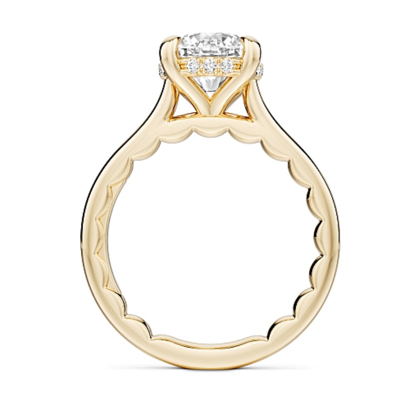 Noam Carver Engagement Ring