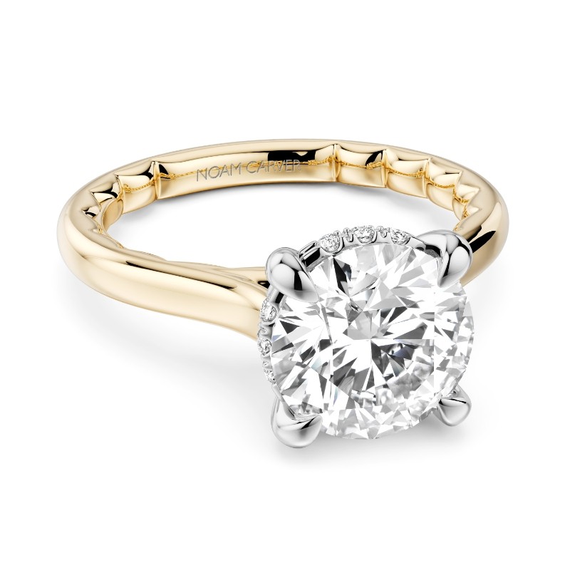 Noam Carver Engagement Ring