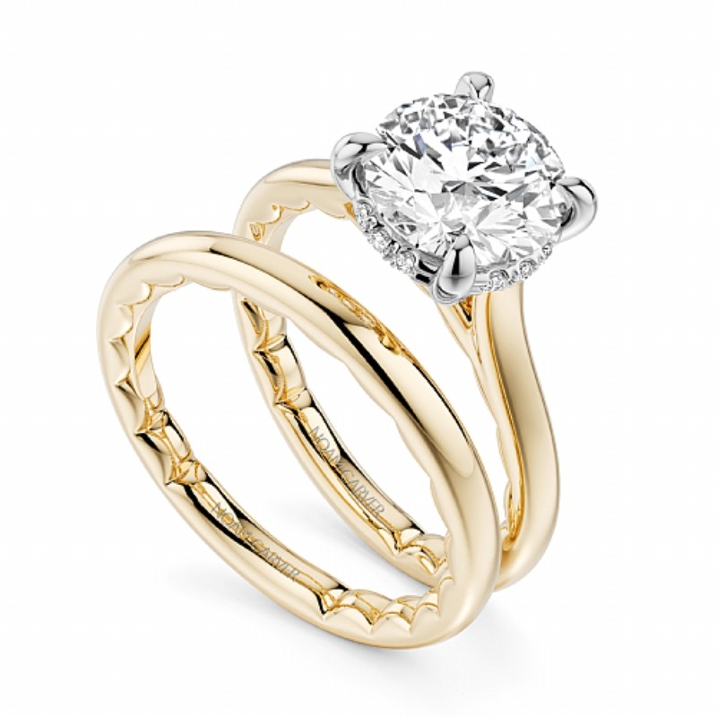 Noam Carver Engagement Ring