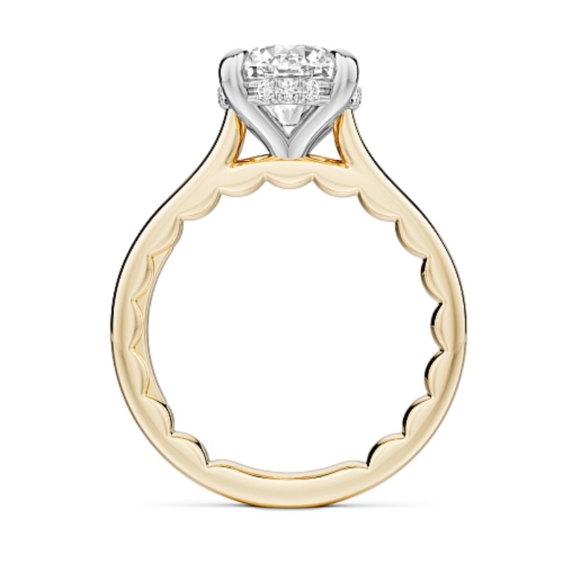 Noam Carver Engagement Ring