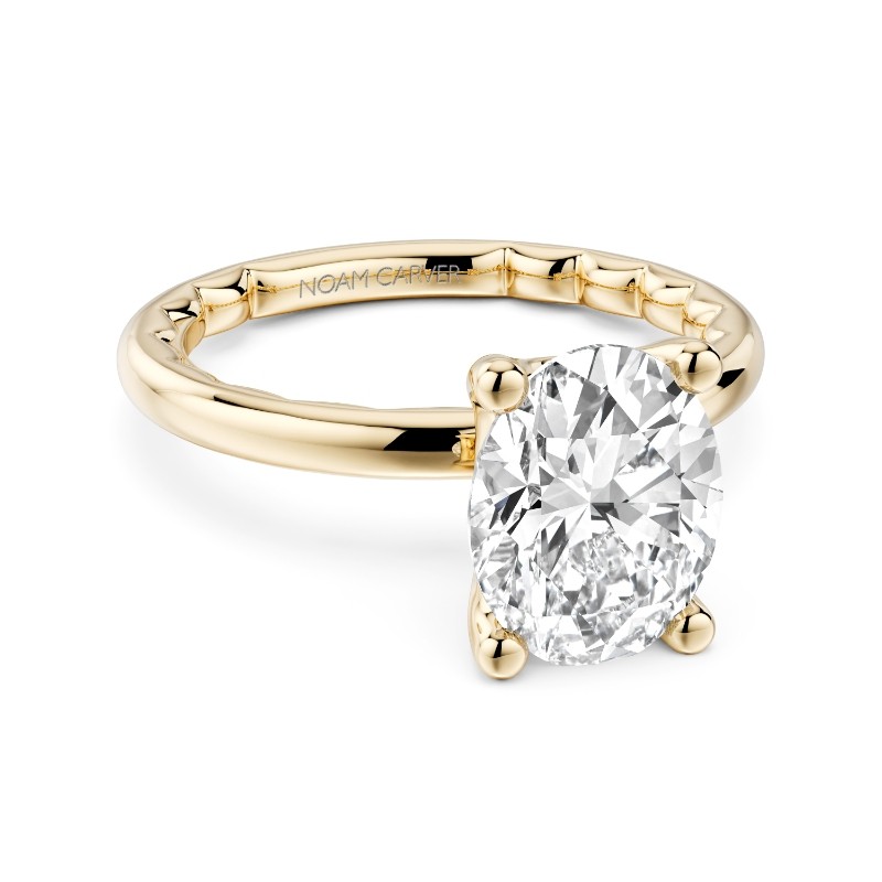 Noam Carver Engagement Ring