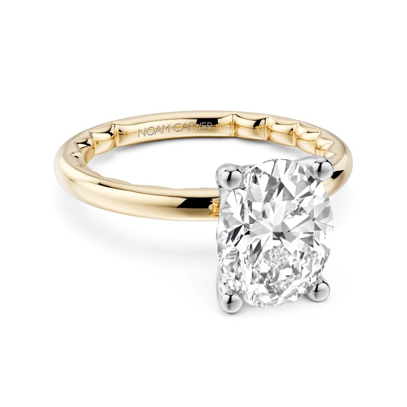 Noam Carver Engagement Ring