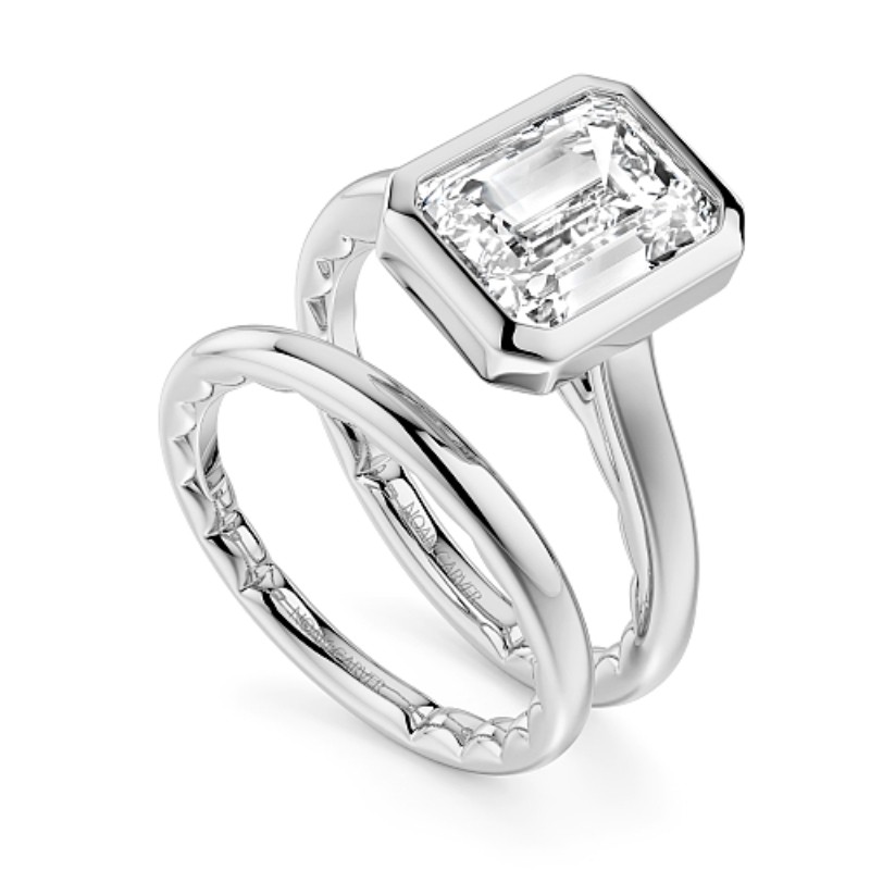 Noam Carver Engagement Ring