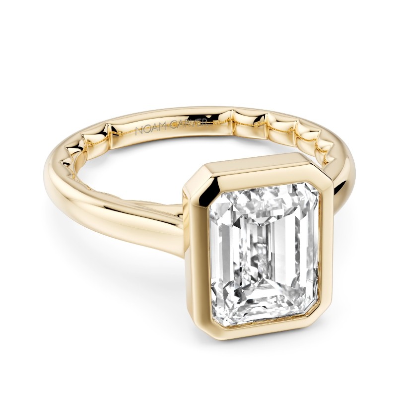 Noam Carver Engagement Ring