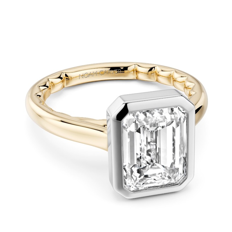 Noam Carver Engagement Ring