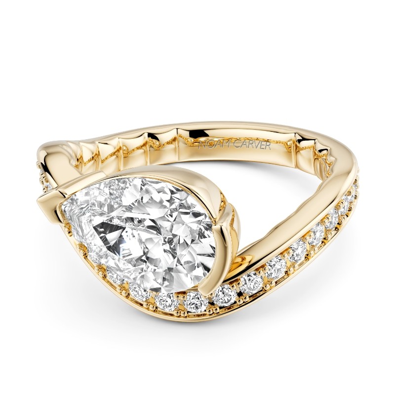 Noam Carver Engagement Ring