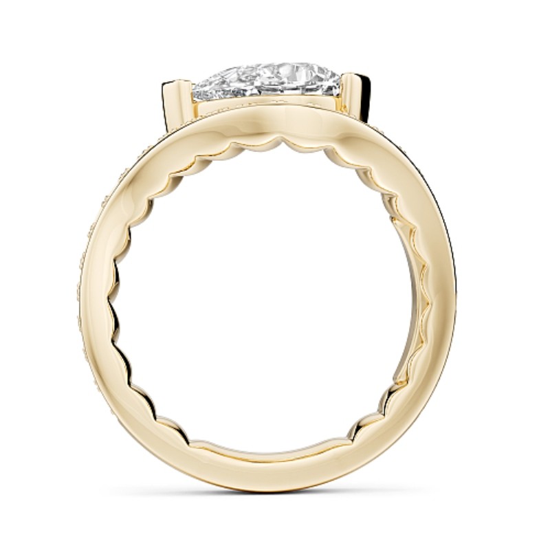 Noam Carver Engagement Ring