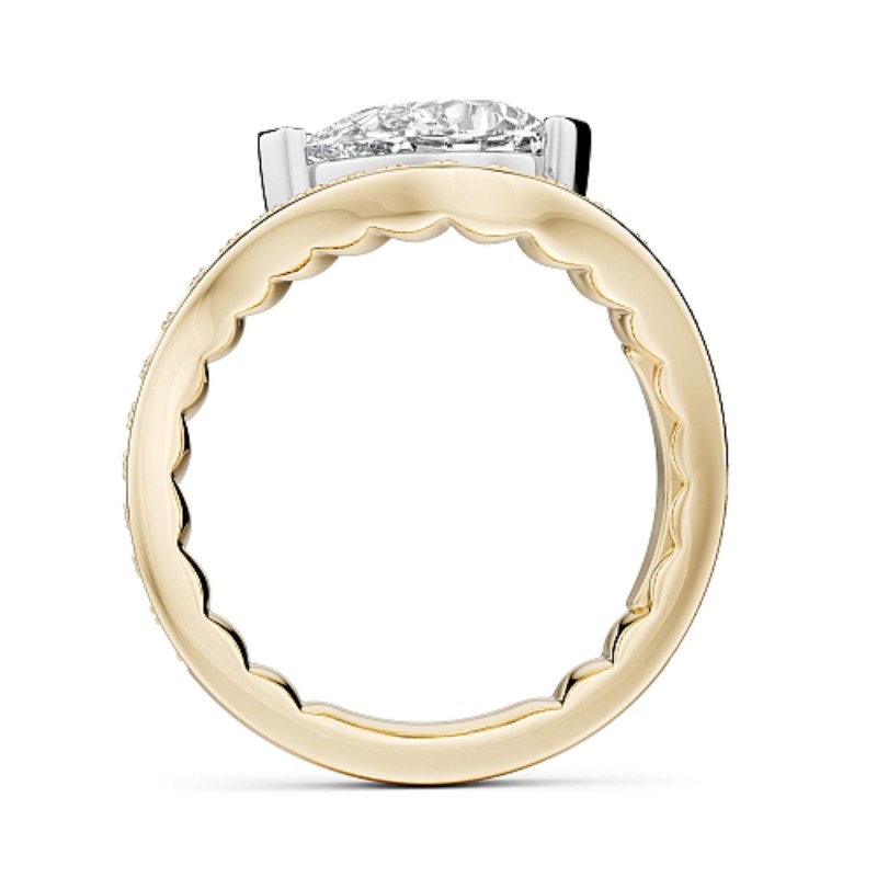 Noam Carver Engagement Ring