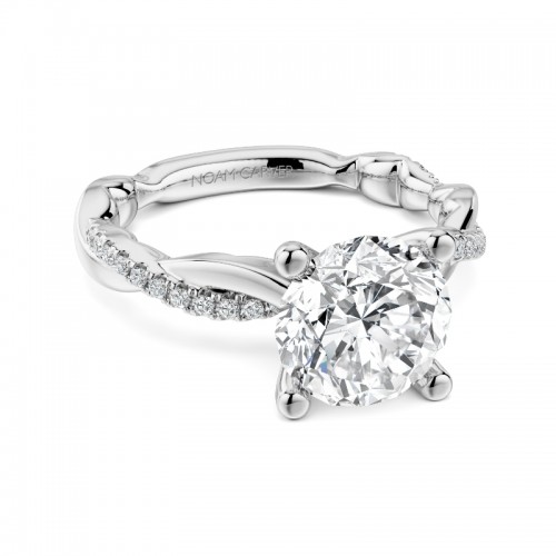 Noam Carver Engagement Ring