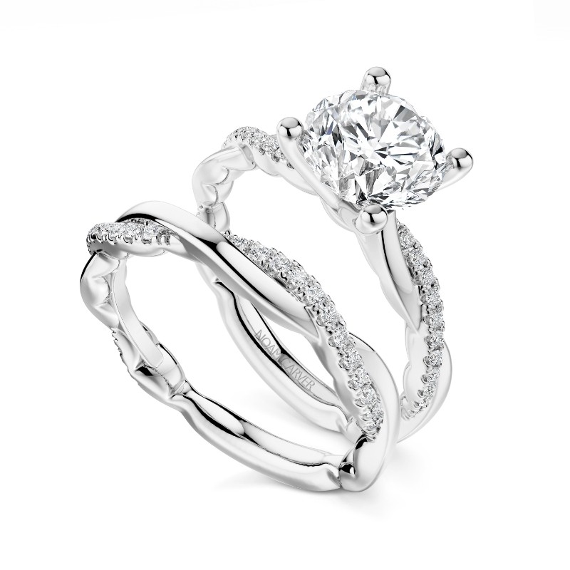 Noam Carver Engagement Ring