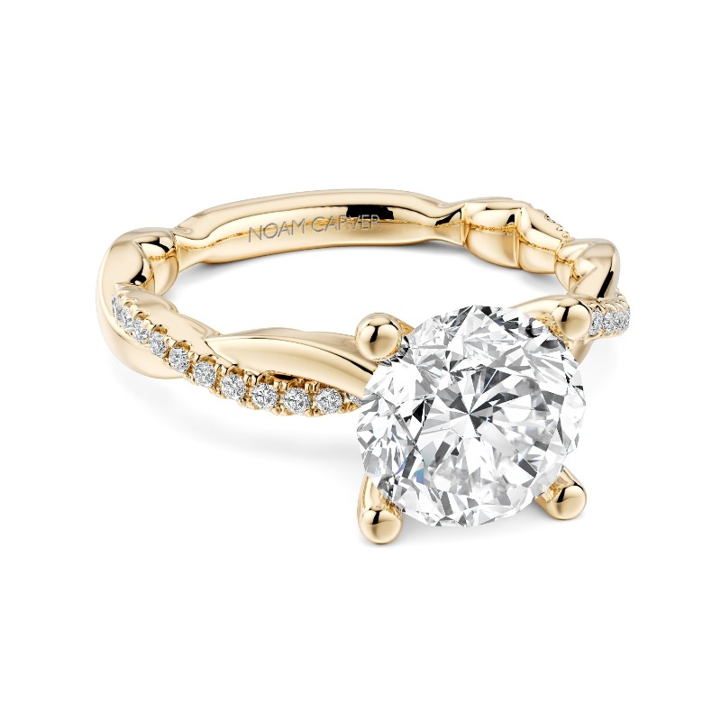 Noam Carver Engagement Ring