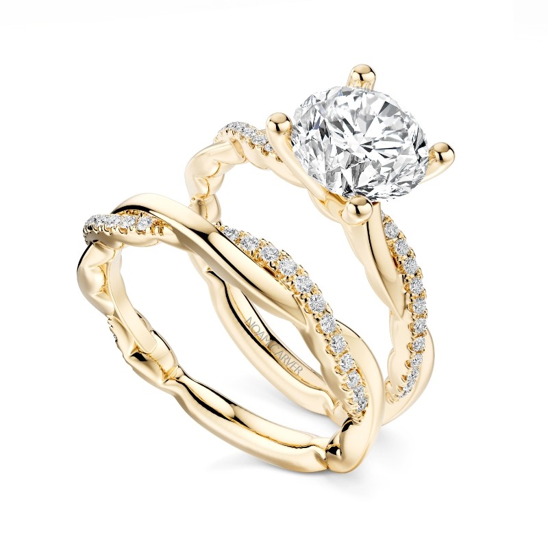 Noam Carver Engagement Ring