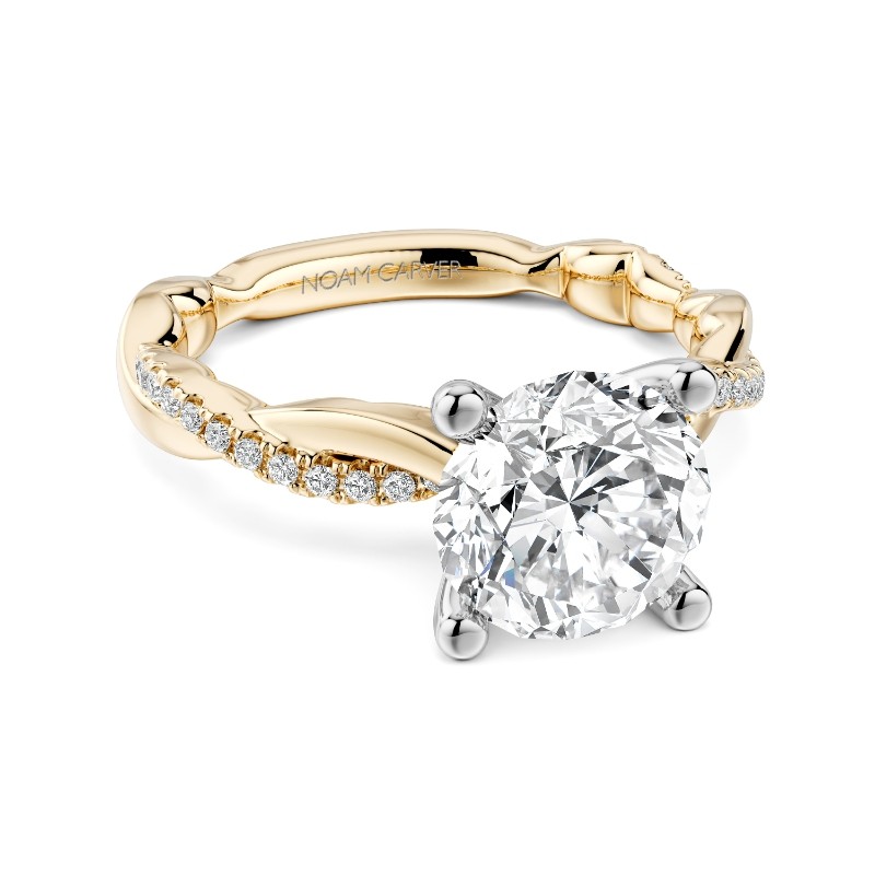 Noam Carver Engagement Ring