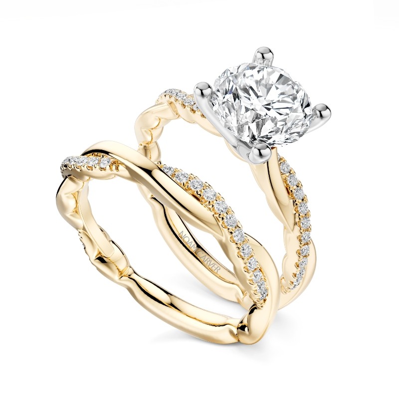 Noam Carver Engagement Ring