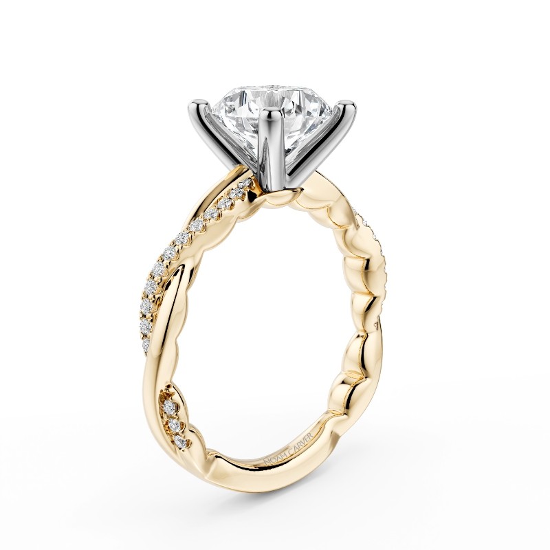 Noam Carver Engagement Ring