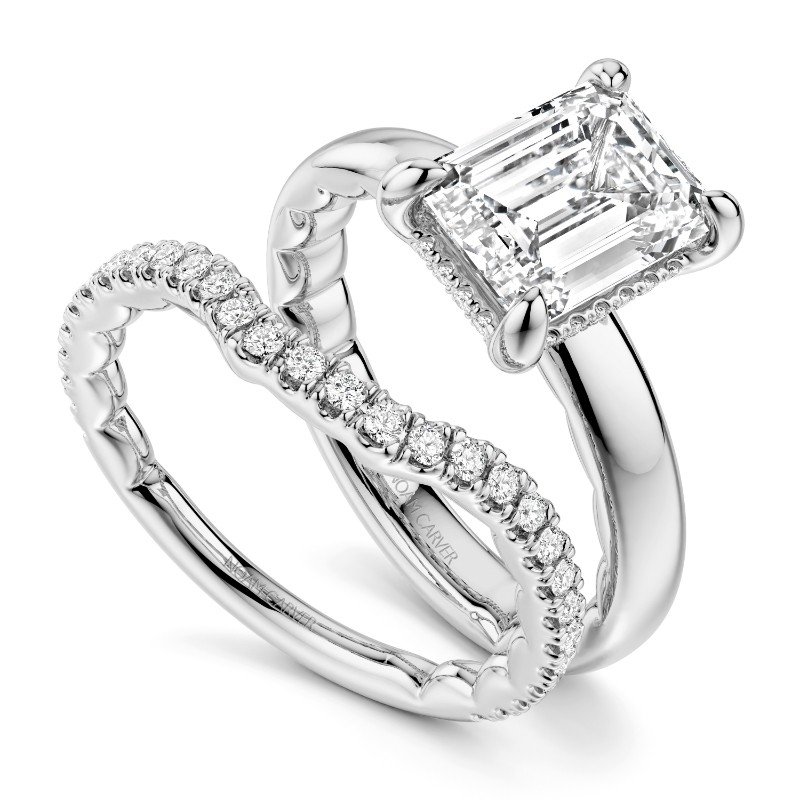 Noam Carver Engagement Ring