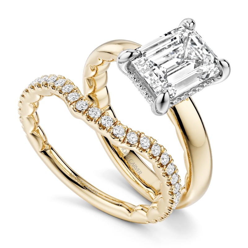 Noam Carver Engagement Ring